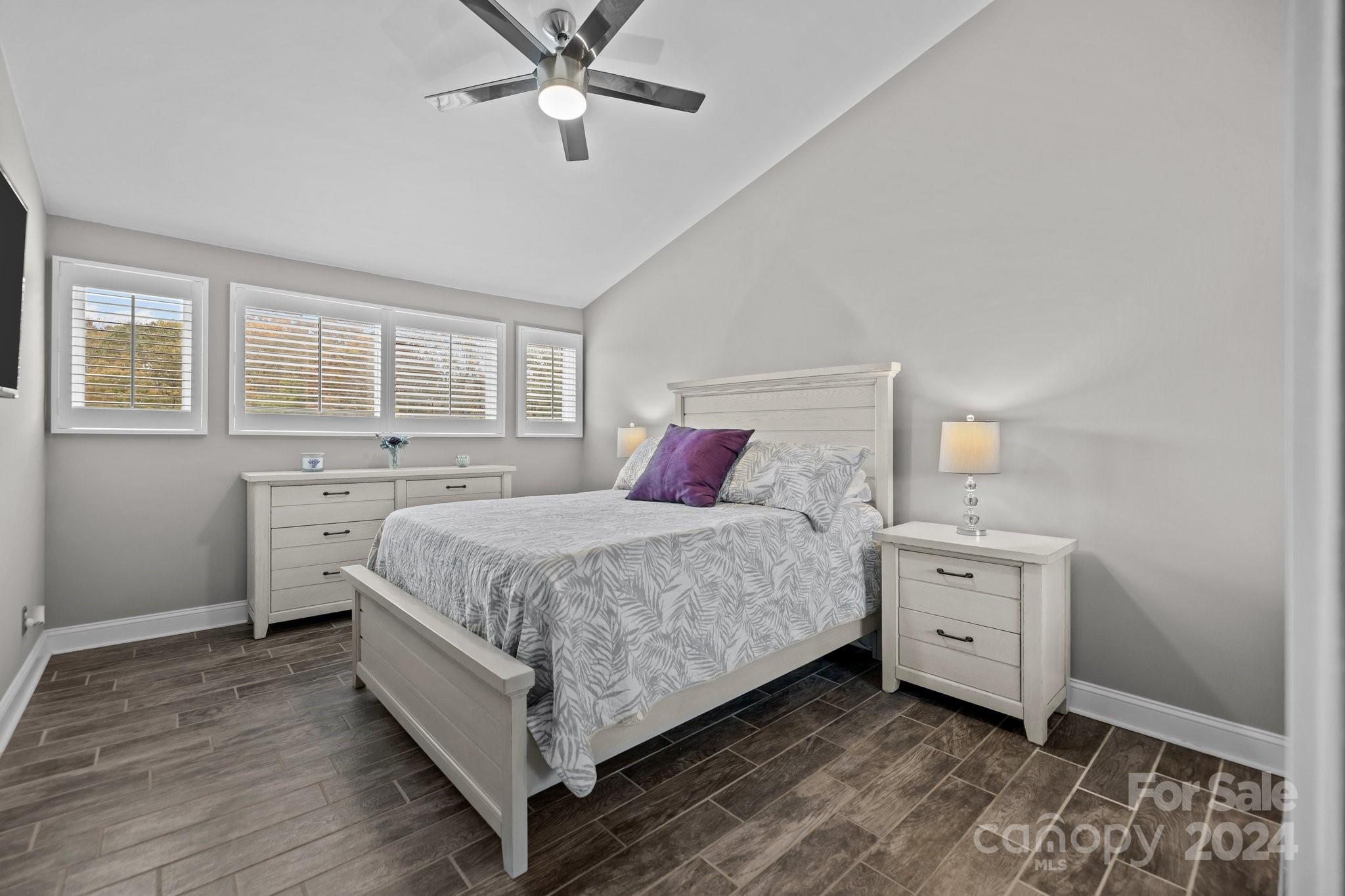 55 Ridgeport Road Lake Wylie, SC 29710 - Photo 23 of 45 a bedroom with a bed and a window