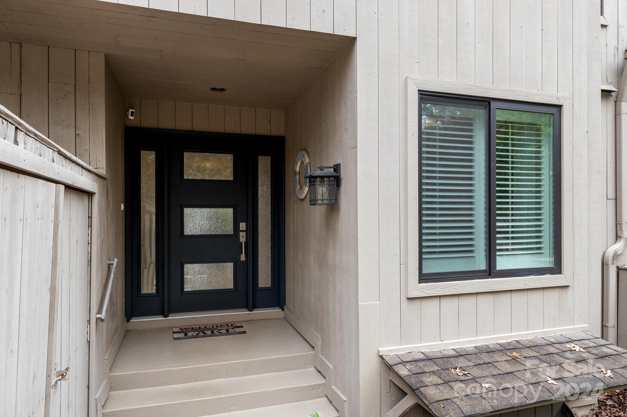 55 Ridgeport Road Lake Wylie, SC 29710 - Photo 10 of 45 a view of front door of house