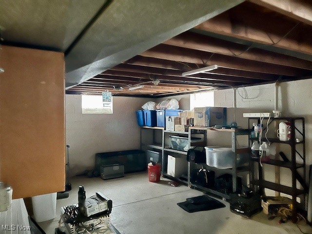 11431 Hempstead Road Garfield Heights, OH 44125 - Photo 11 of 14 Separate storage rooms for both units
