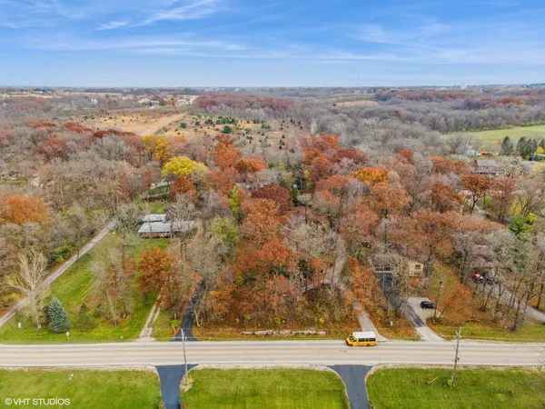 a view of lake with mountain