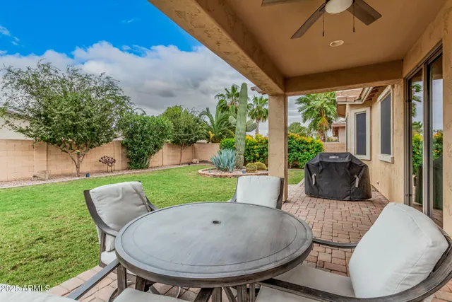 a view of outdoor space yard and patio