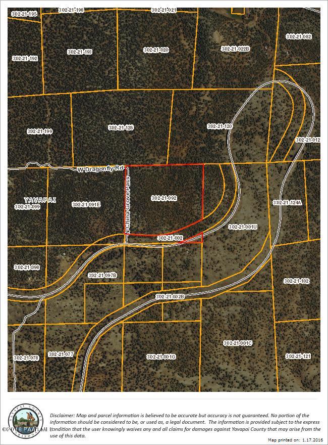 9828 Gleed Station Road Ash Fork, AZ 86320 - Photo 1 of 1 SAT Img