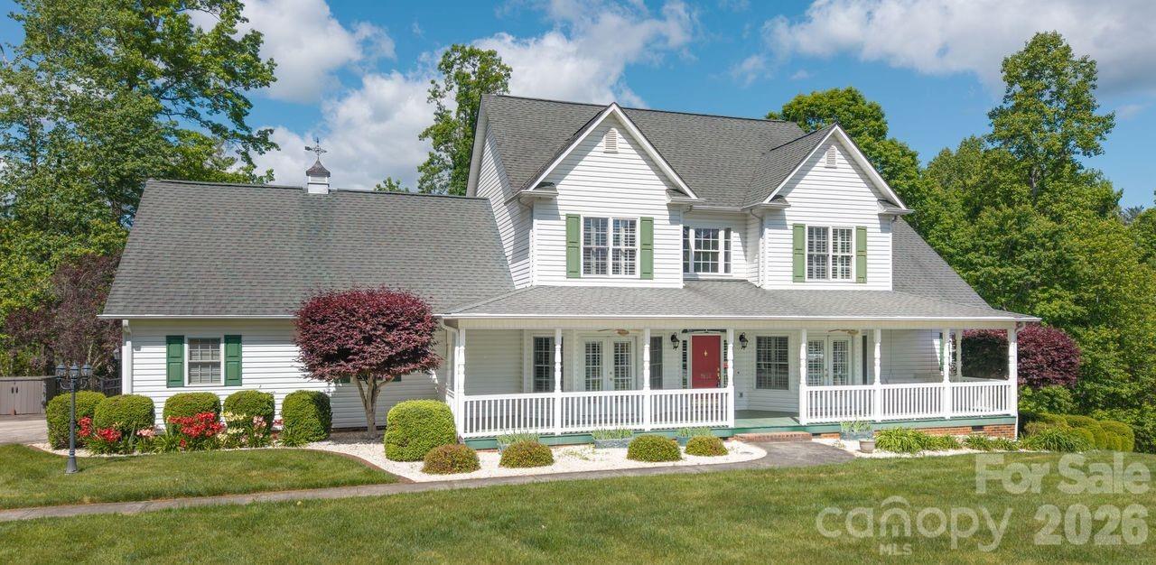 1857 Little John Road Morganton, NC 28655 - Photo 2 of 39