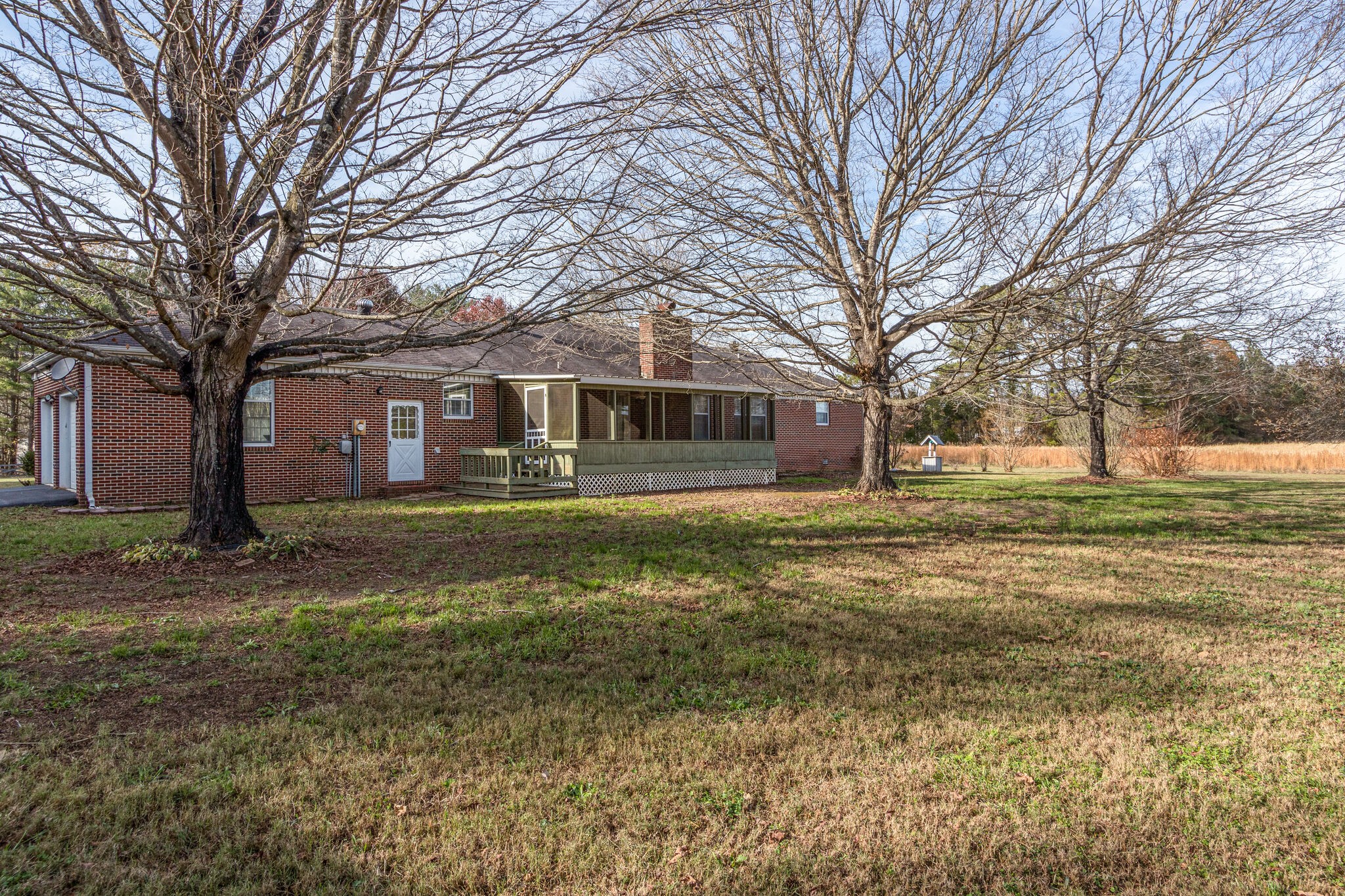 3083 Hickerson Road Manchester, TN 37355 - Photo 32 of 34 a house view with outdoor space