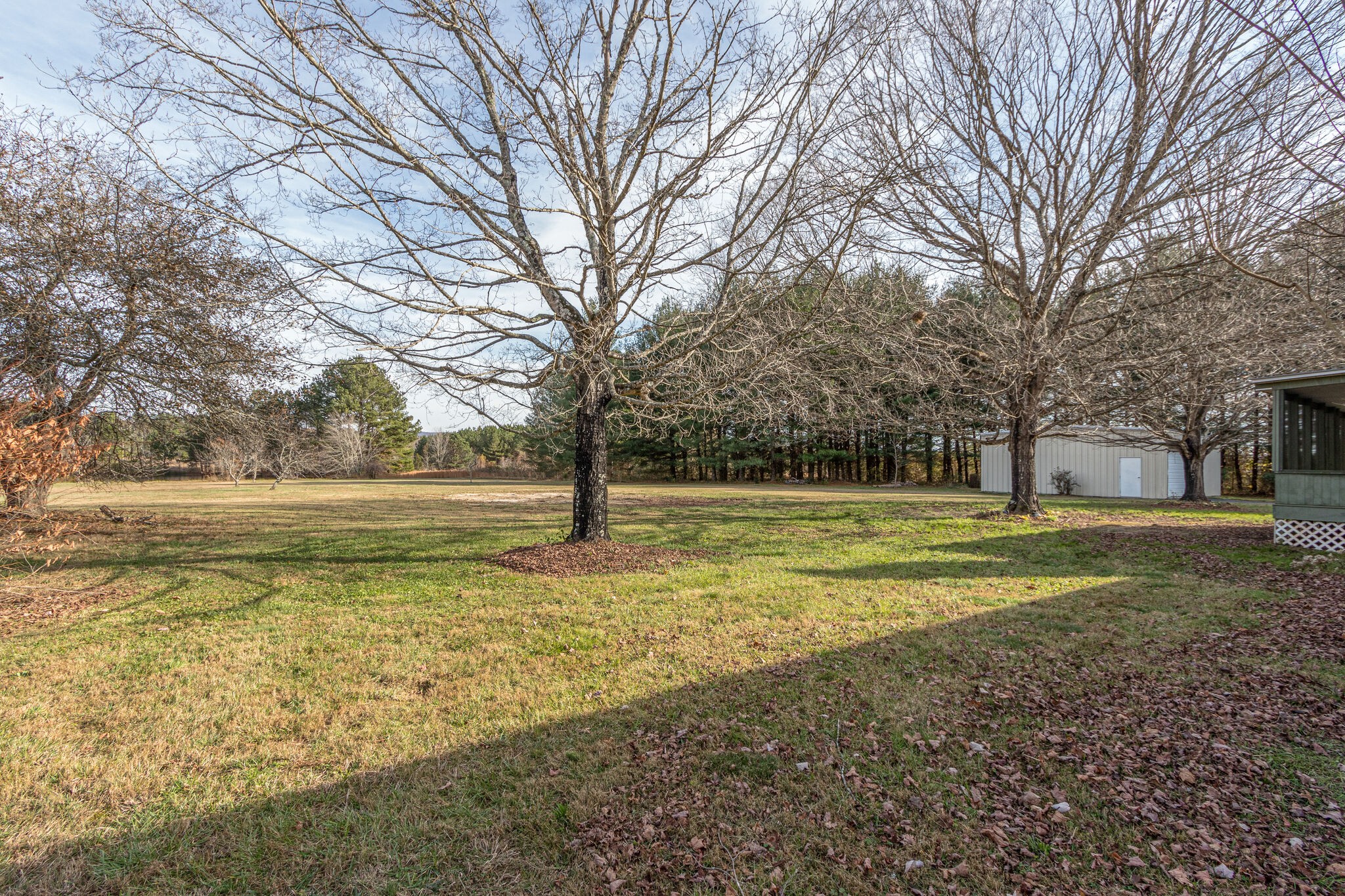 3083 Hickerson Road Manchester, TN 37355 - Photo 34 of 34 a view of a house with a yard