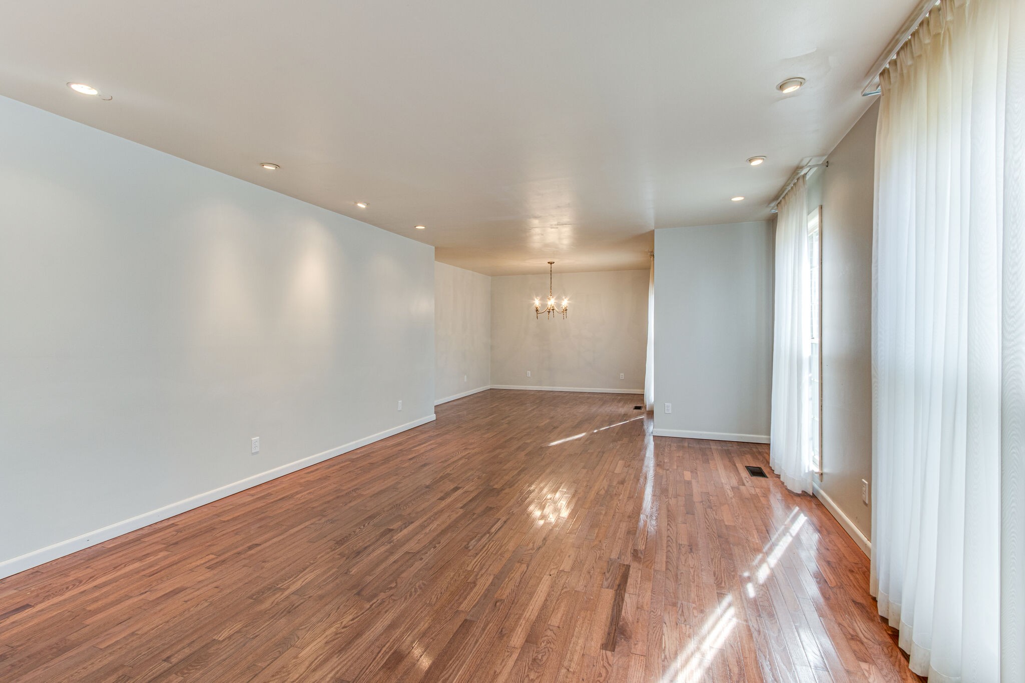 3083 Hickerson Road Manchester, TN 37355 - Photo 6 of 34 a view of a room with wooden floor
