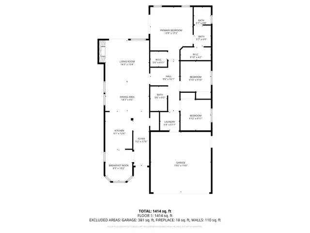 a picture of a bench in front of a