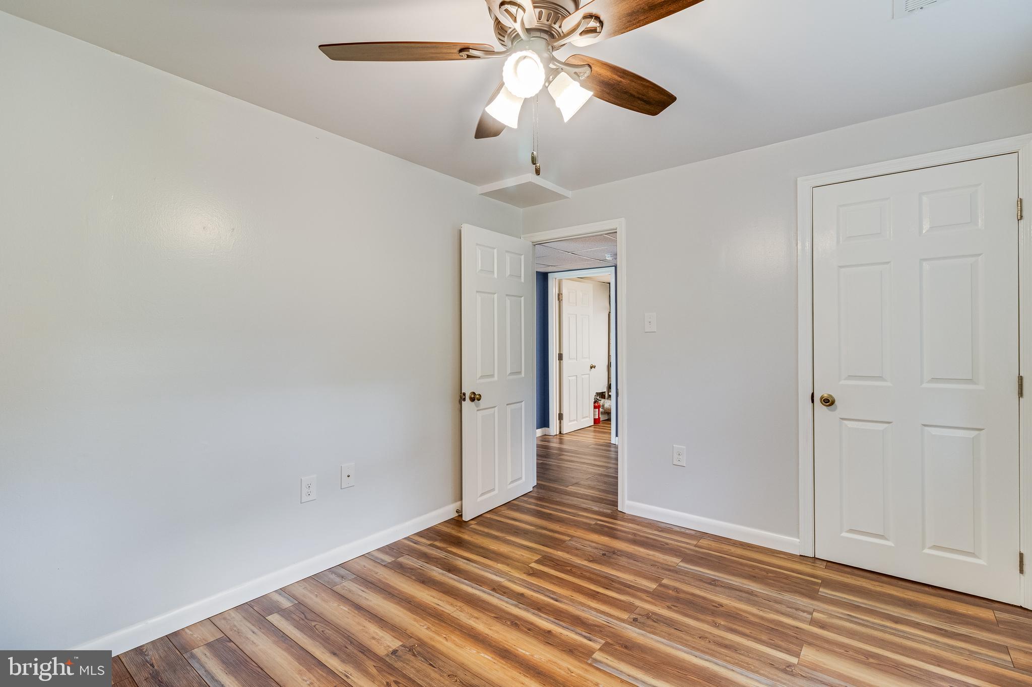 4307 Ridgeway Terrace Prince Frederick, MD 20678 - Photo 28 of 39 Fourth bedroom