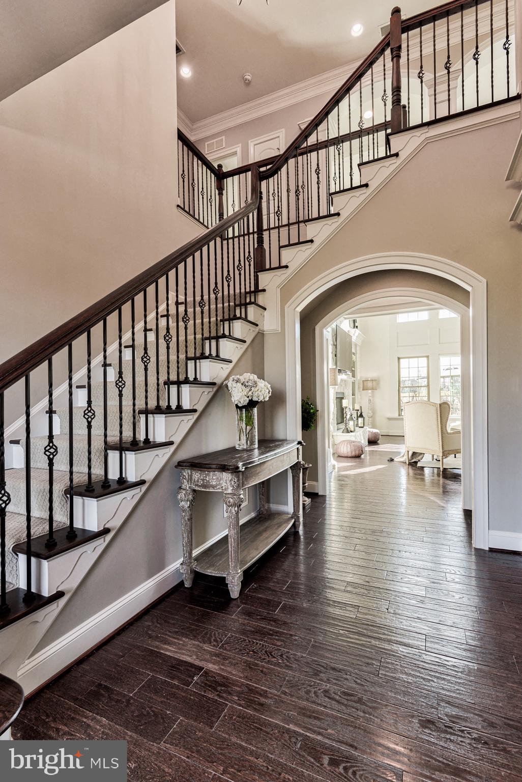 21242 Cracklin Road Laytonsville, MD 20882 - Photo 4 of 78 Foyer
