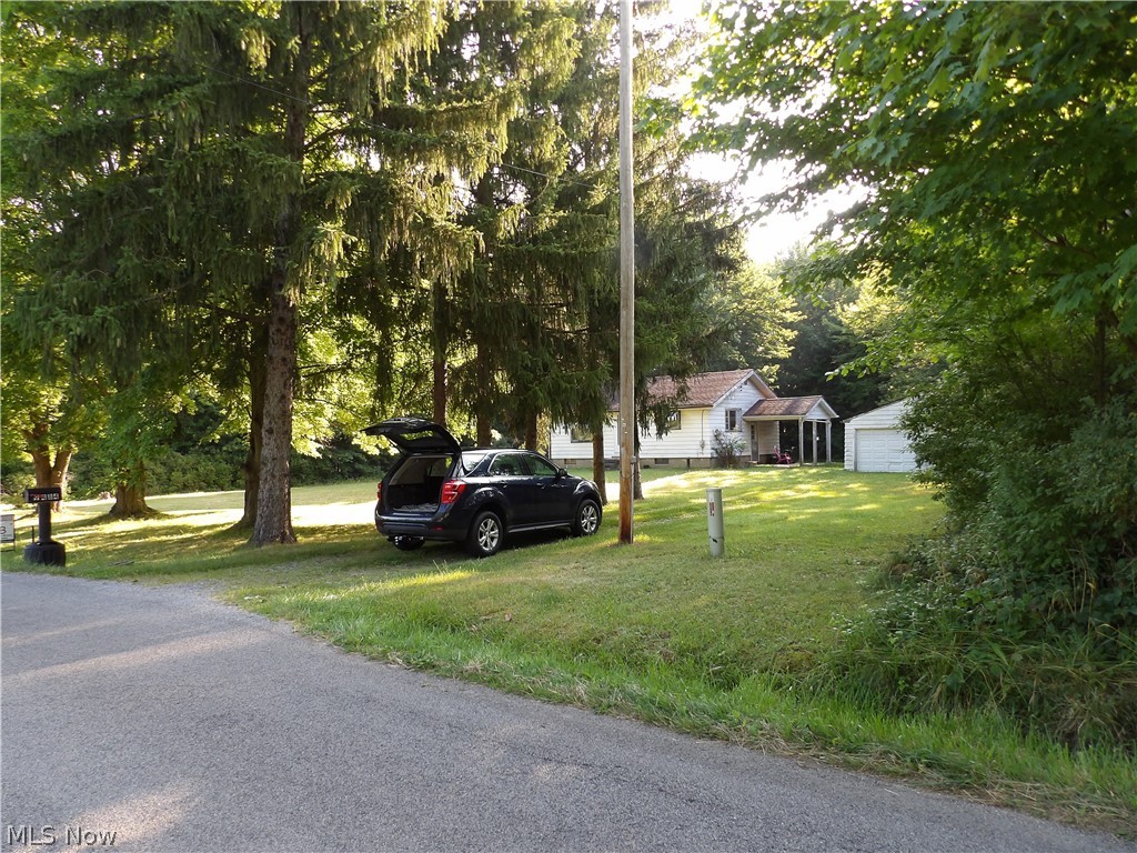 9484 Horn Road Windham, OH 44288 - Photo 8 of 8 View of road