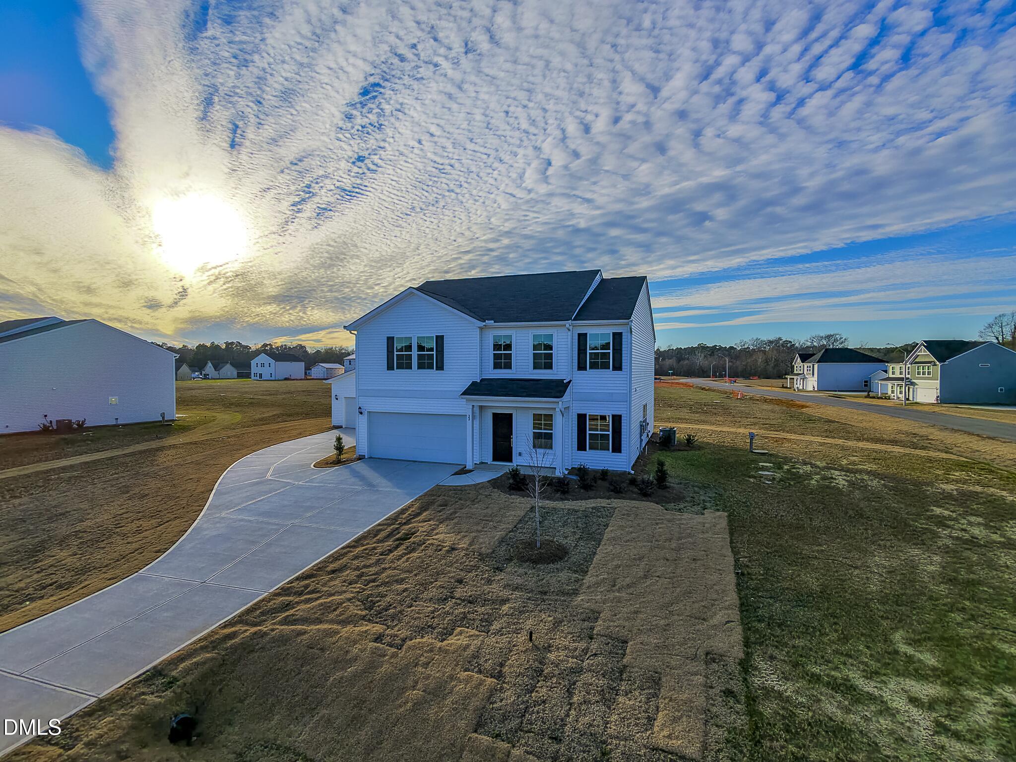 22 Sagamore Avenue Angier, NC 27501 - Photo 2 of 35 Lot 23-40