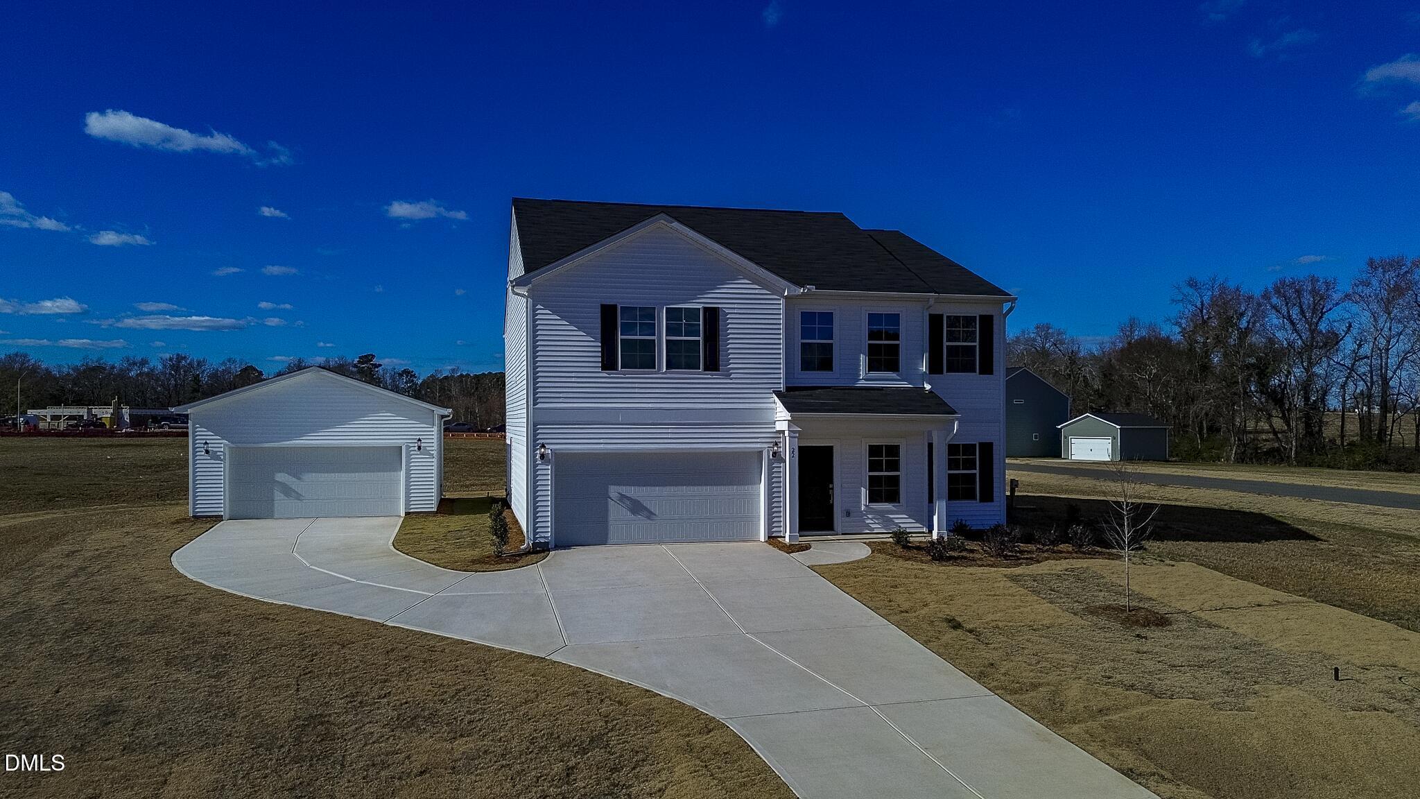 22 Sagamore Avenue Angier, NC 27501 - Photo 27 of 35 Lot 23-3