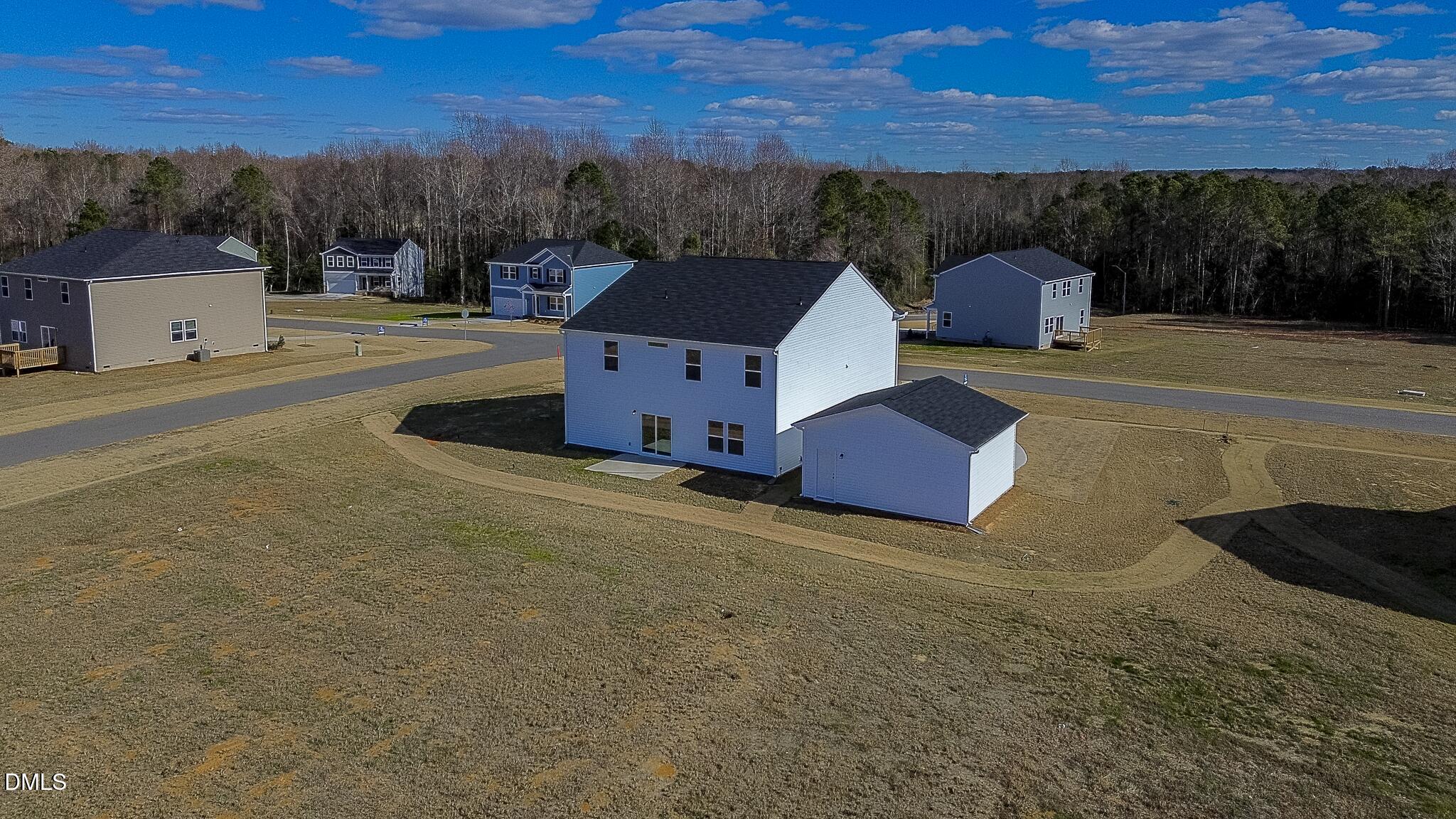 22 Sagamore Avenue Angier, NC 27501 - Photo 28 of 35 Lot 23-6