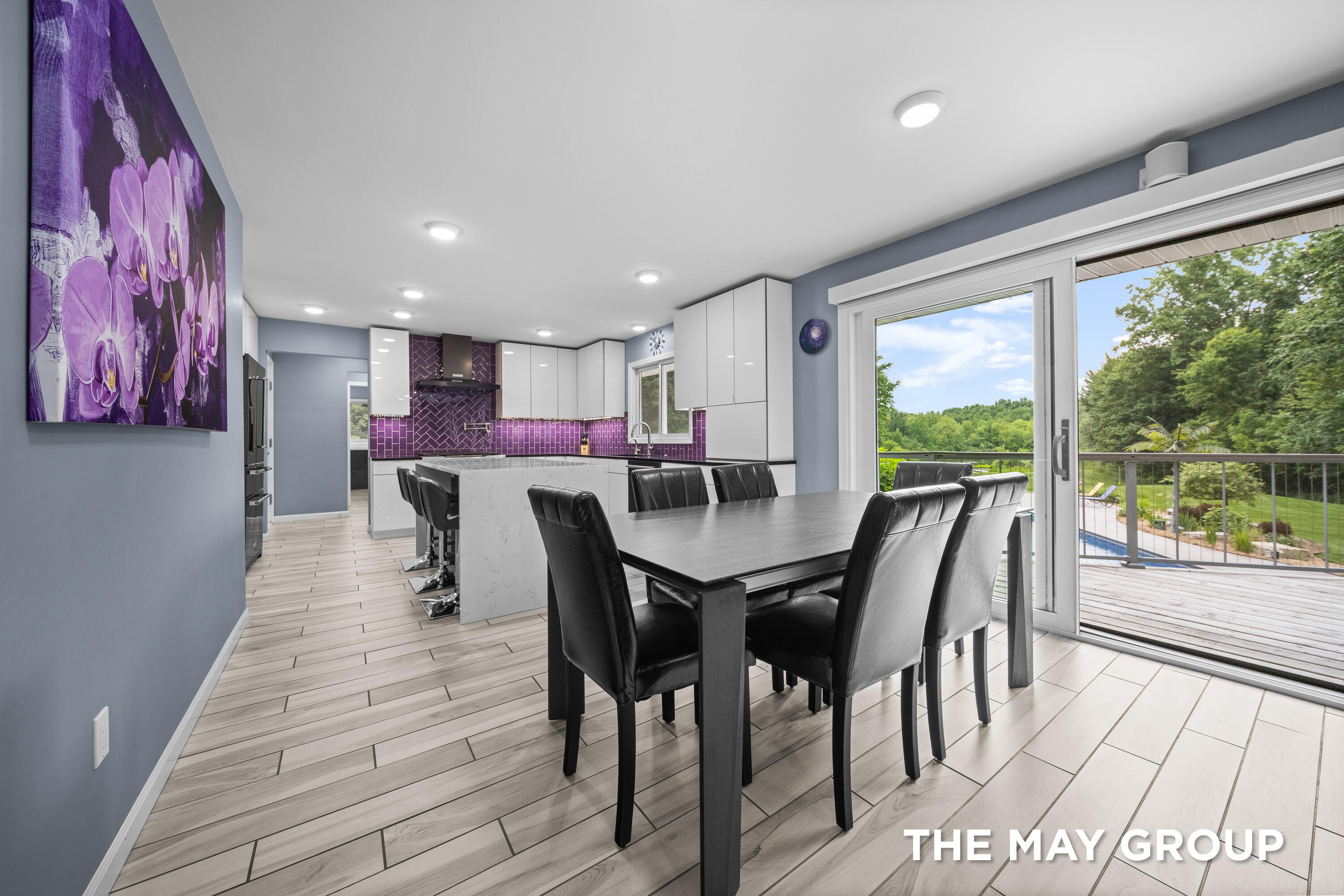695 13 Mile Road Northeast Sparta, MI 49345 - Photo 34 of 99 Dining Area