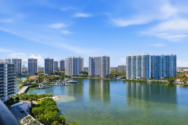 a view of a outdoor space and a patio