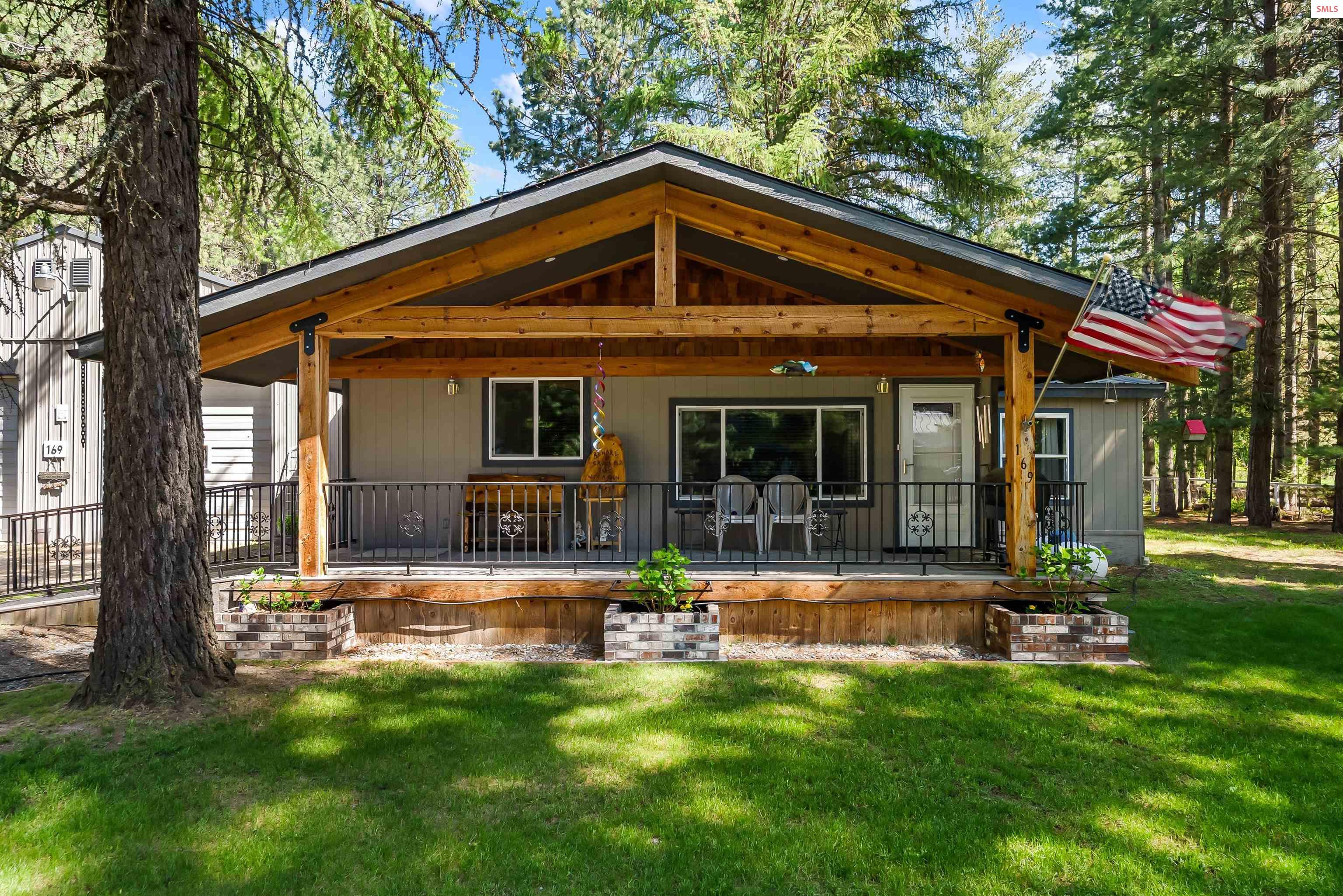 169 Shelby Road Laclede, ID 83841 - Photo 48 of 49 Gallery Image 48
