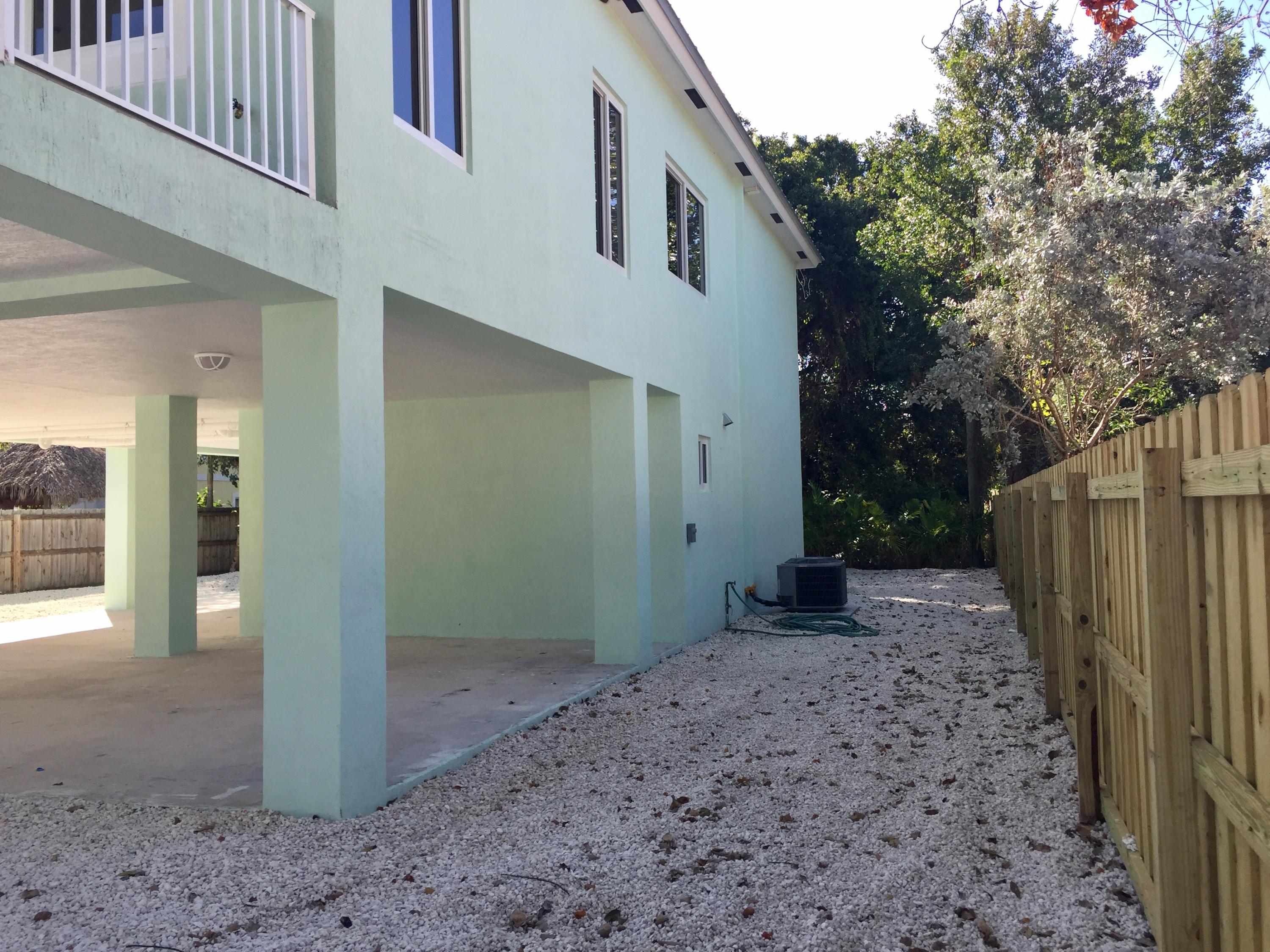 Privacy Fence
