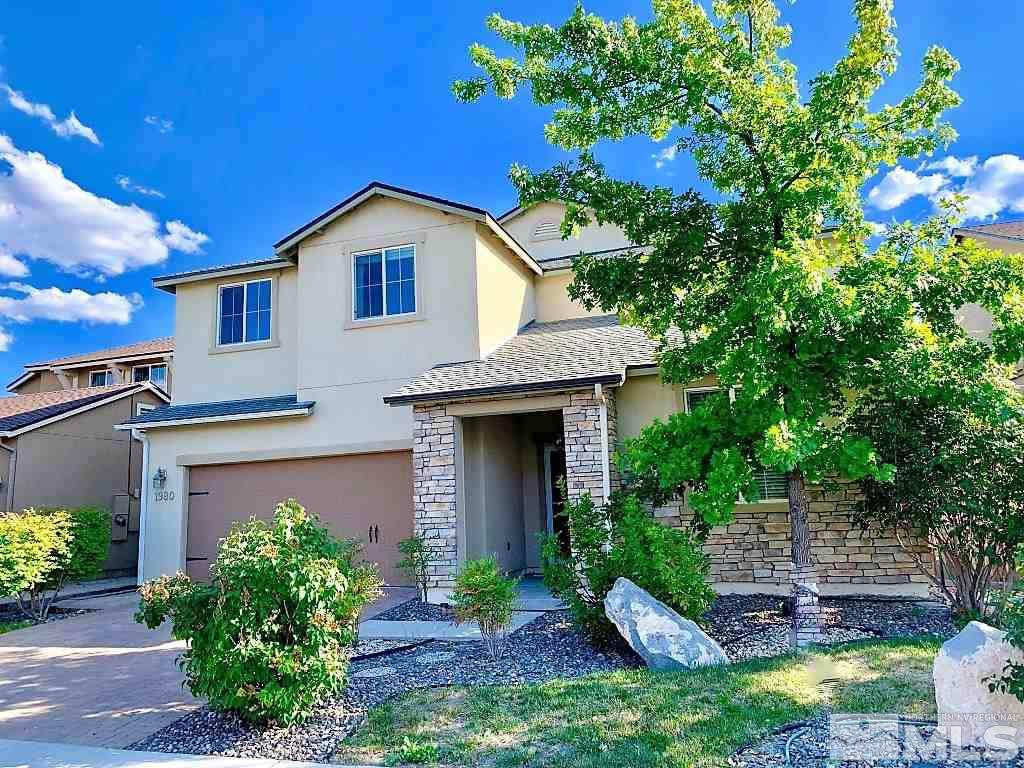 1980 Long Hollow Drive Reno, NV 89521 - Photo 1 of 25 Photo 1