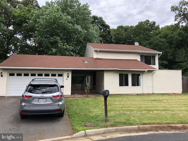 21 Thrush Road Sterling, VA 20164 - Photo 1 of 14 Exterior (Main)