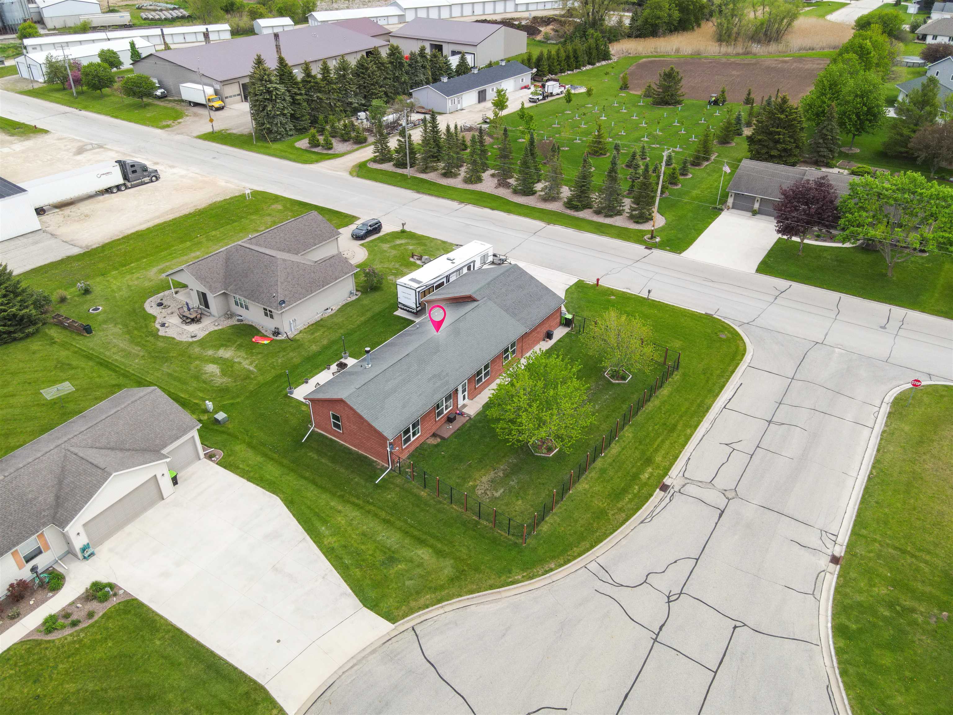 311 North 3rd Street Hilbert, WI 54129 - Photo 39 of 40