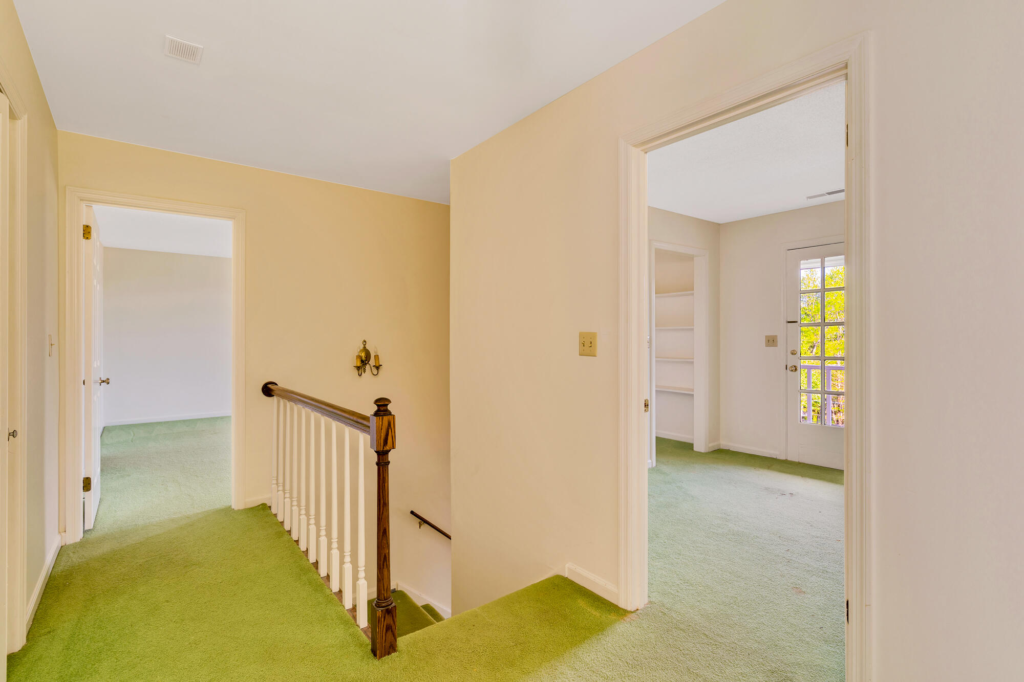 408 Fort Trace Road Lookout Mountain, GA 30750 - Photo 29 of 68 Upstairs Landing