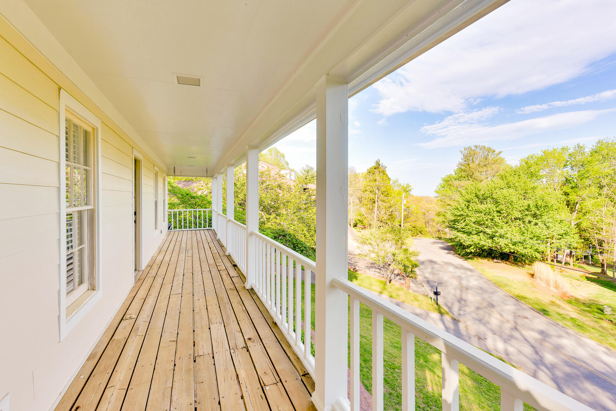 408 Fort Trace Road Lookout Mountain, GA 30750 - Photo 32 of 68 Balcony