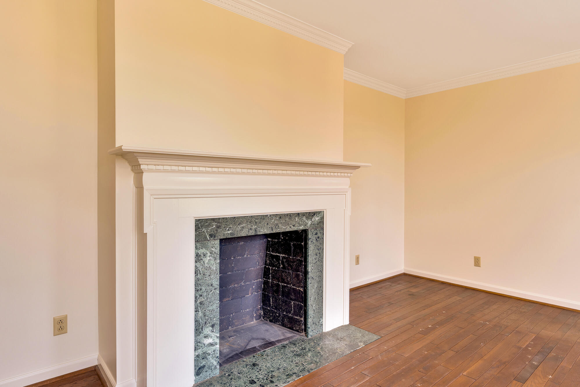 408 Fort Trace Road Lookout Mountain, GA 30750 - Photo 4 of 68 Fireplace in Living Room