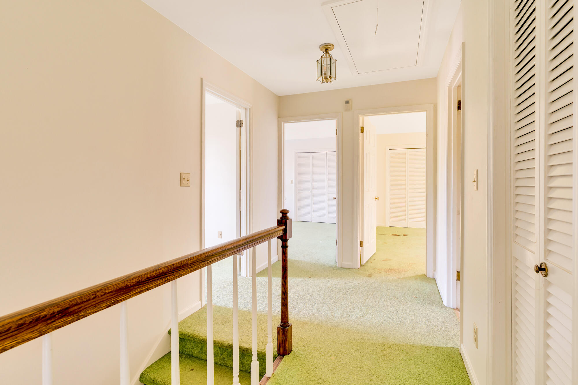 408 Fort Trace Road Lookout Mountain, GA 30750 - Photo 42 of 68 Upstairs Landing