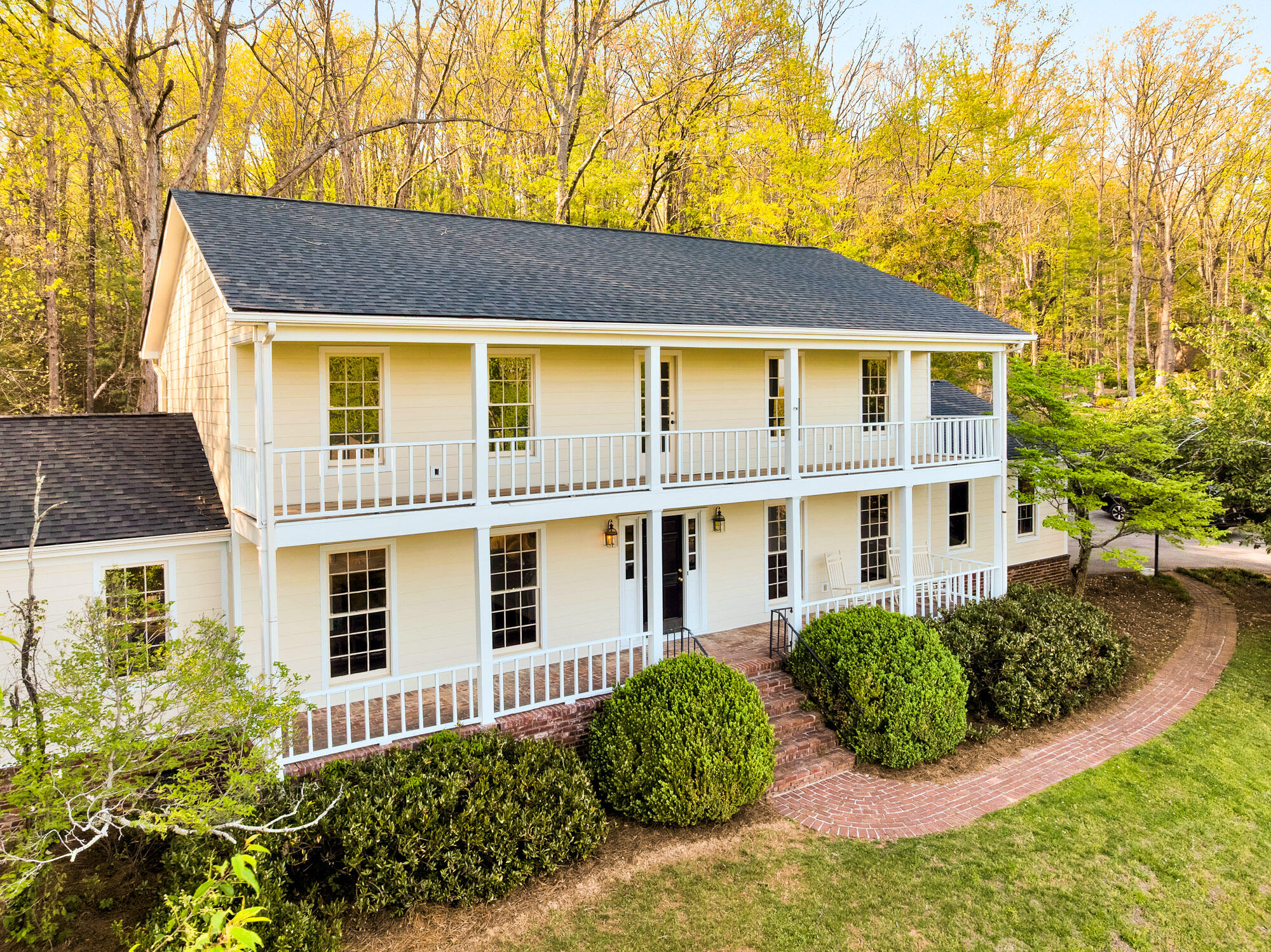 408 Fort Trace Road Lookout Mountain, GA 30750 - Photo 50 of 68 Exterior of Home