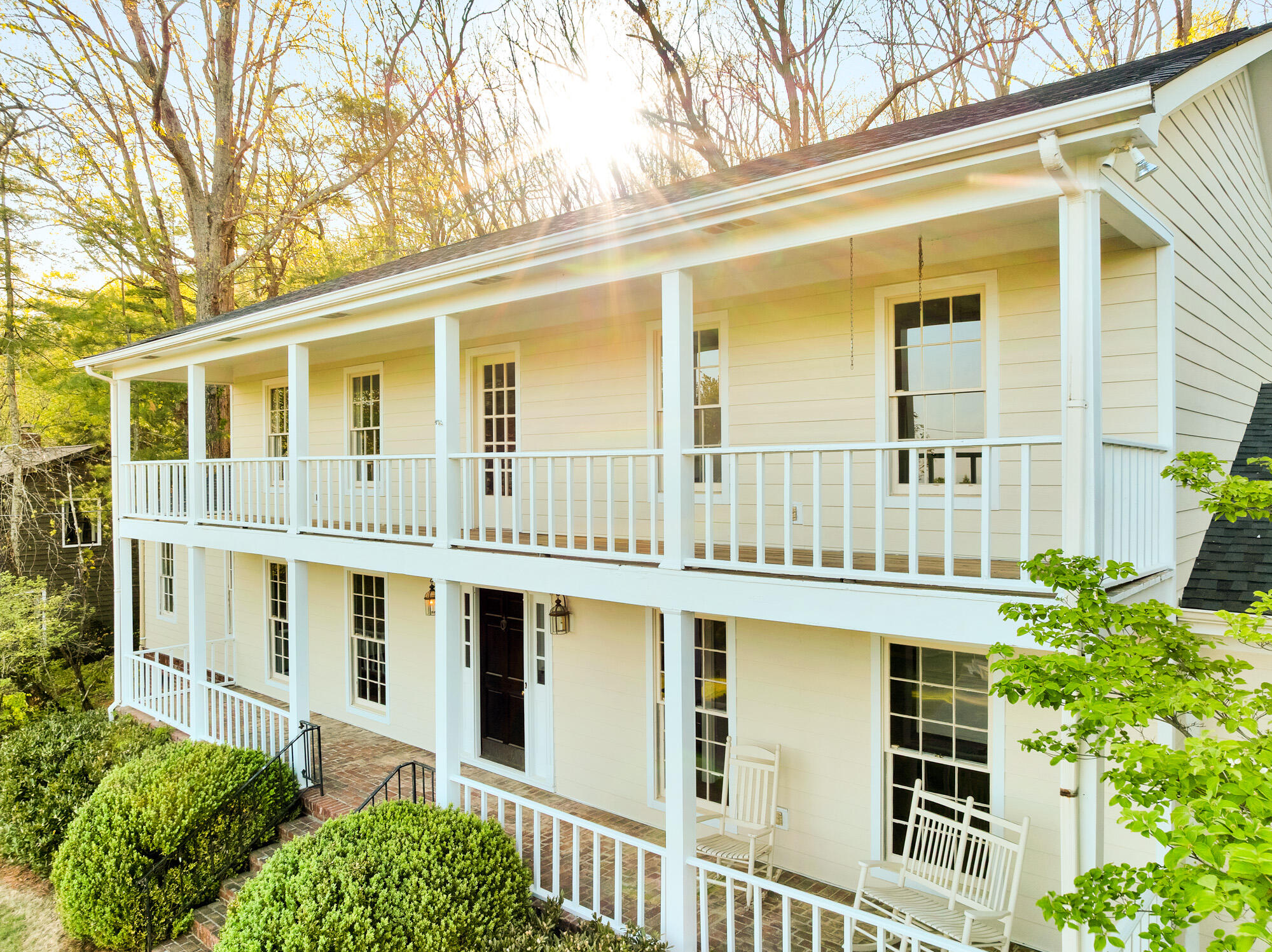 408 Fort Trace Road Lookout Mountain, GA 30750 - Photo 51 of 68 Exterior of Home