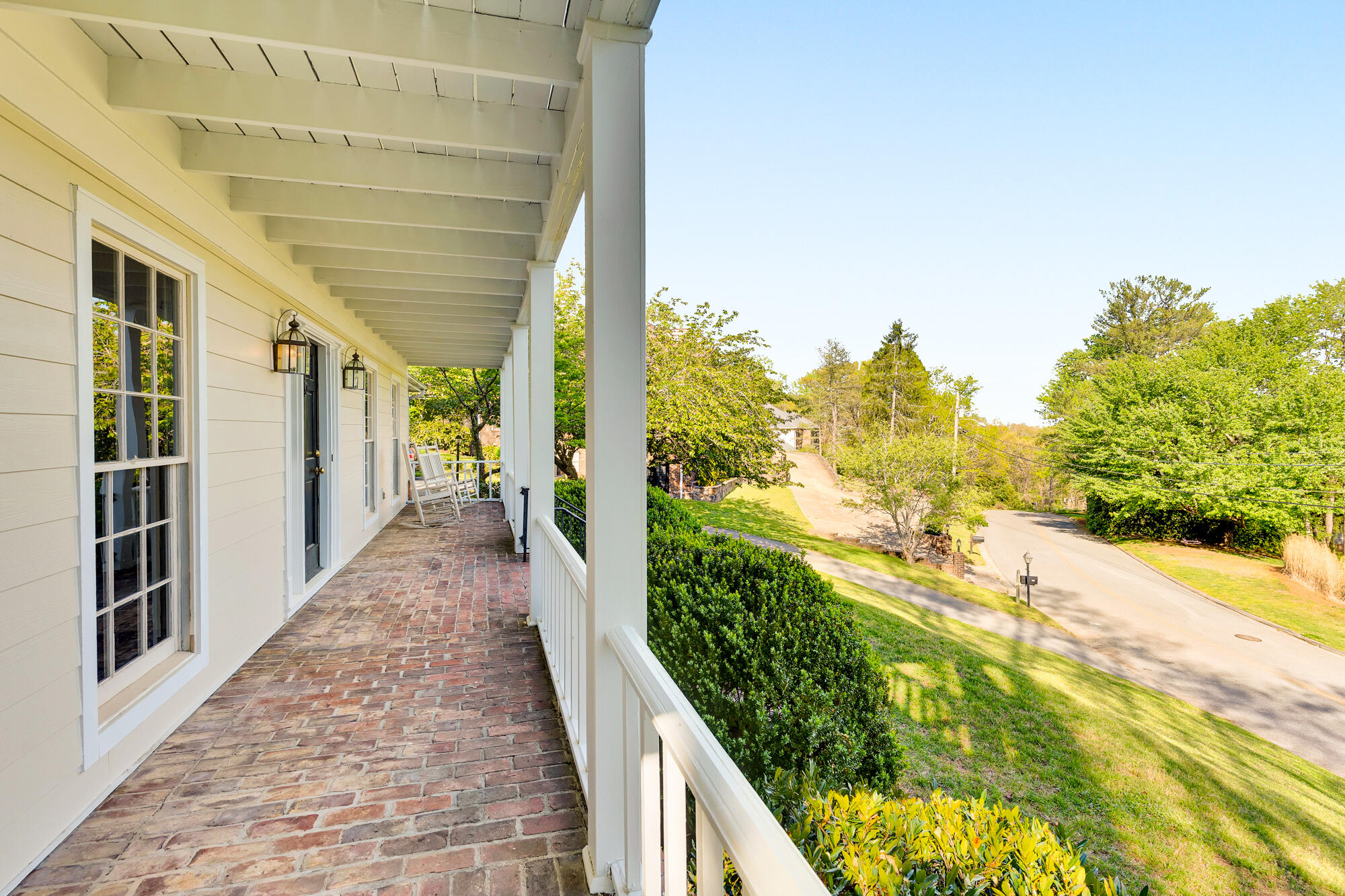 408 Fort Trace Road Lookout Mountain, GA 30750 - Photo 52 of 68 Exterior of Home
