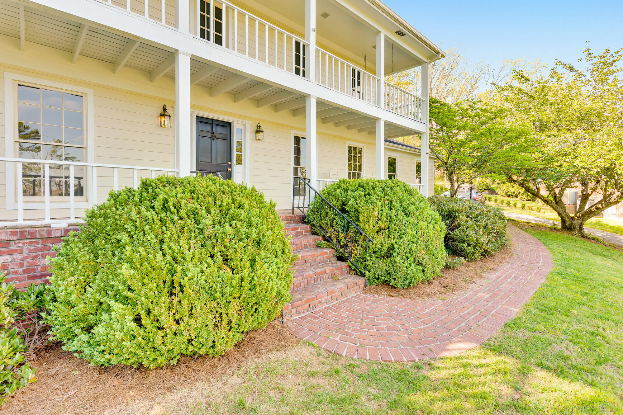 408 Fort Trace Road Lookout Mountain, GA 30750 - Photo 53 of 68 Exterior of Home