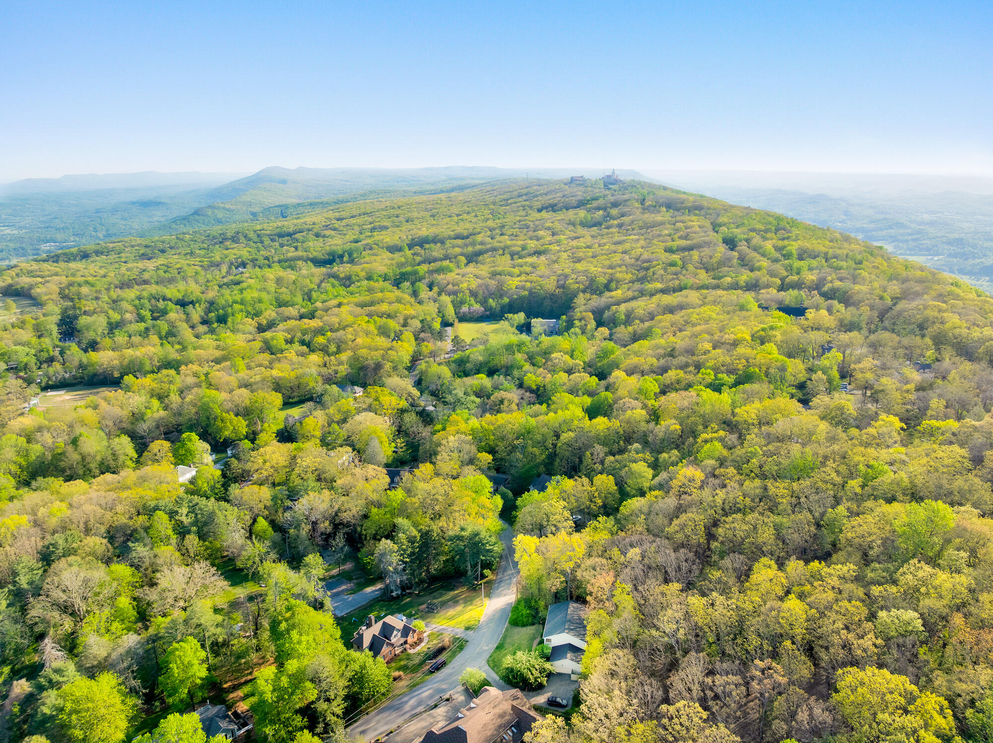 408 Fort Trace Road Lookout Mountain, GA 30750 - Photo 65 of 68 Aerial