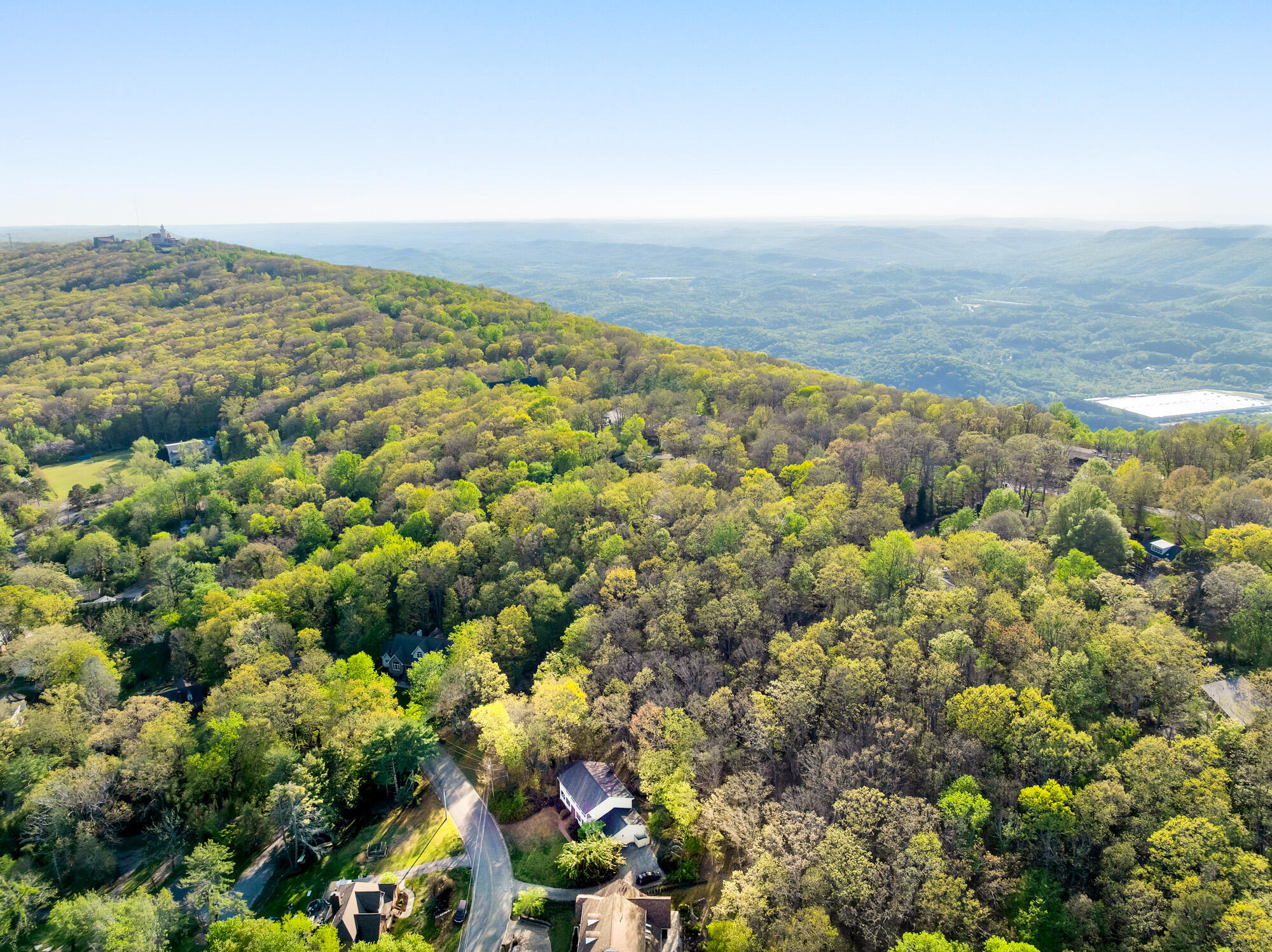 408 Fort Trace Road Lookout Mountain, GA 30750 - Photo 66 of 68 Aerial
