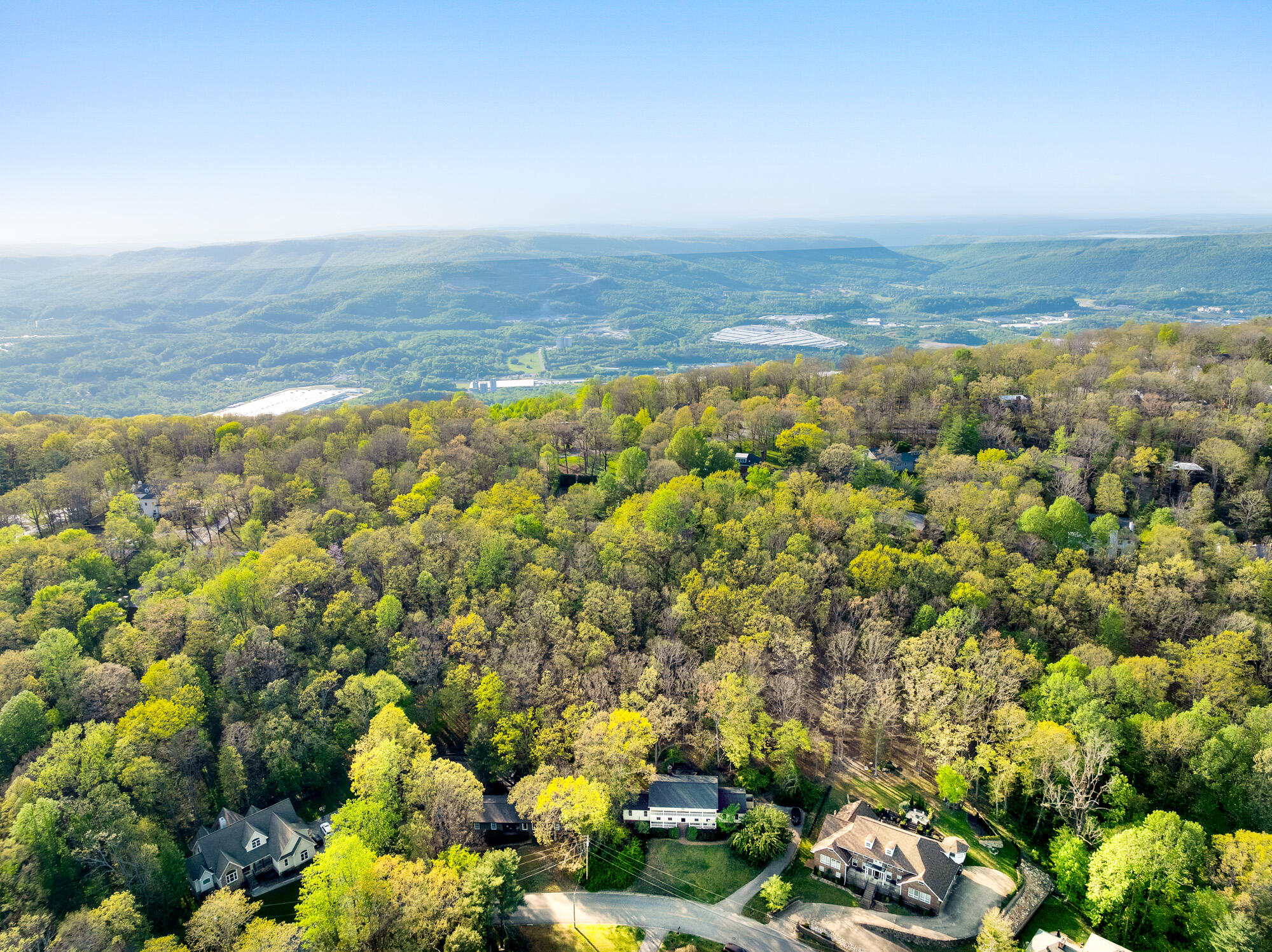408 Fort Trace Road Lookout Mountain, GA 30750 - Photo 67 of 68 Aerial