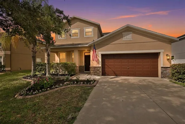 $399,900 | 10811 Kirkwall Port Drive, Wimauma, FL 33598