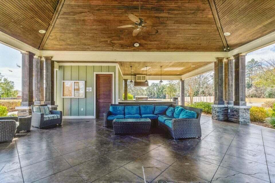 523 Gadwell Street Crestview, FL 32539 - Photo 28 of 30 a living room with furniture and large windows