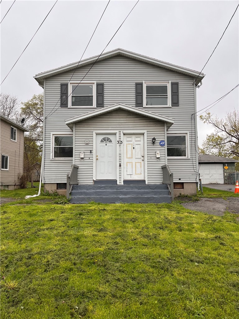 35 Plover Street Rochester, NY 14613 - Photo 1 of 1