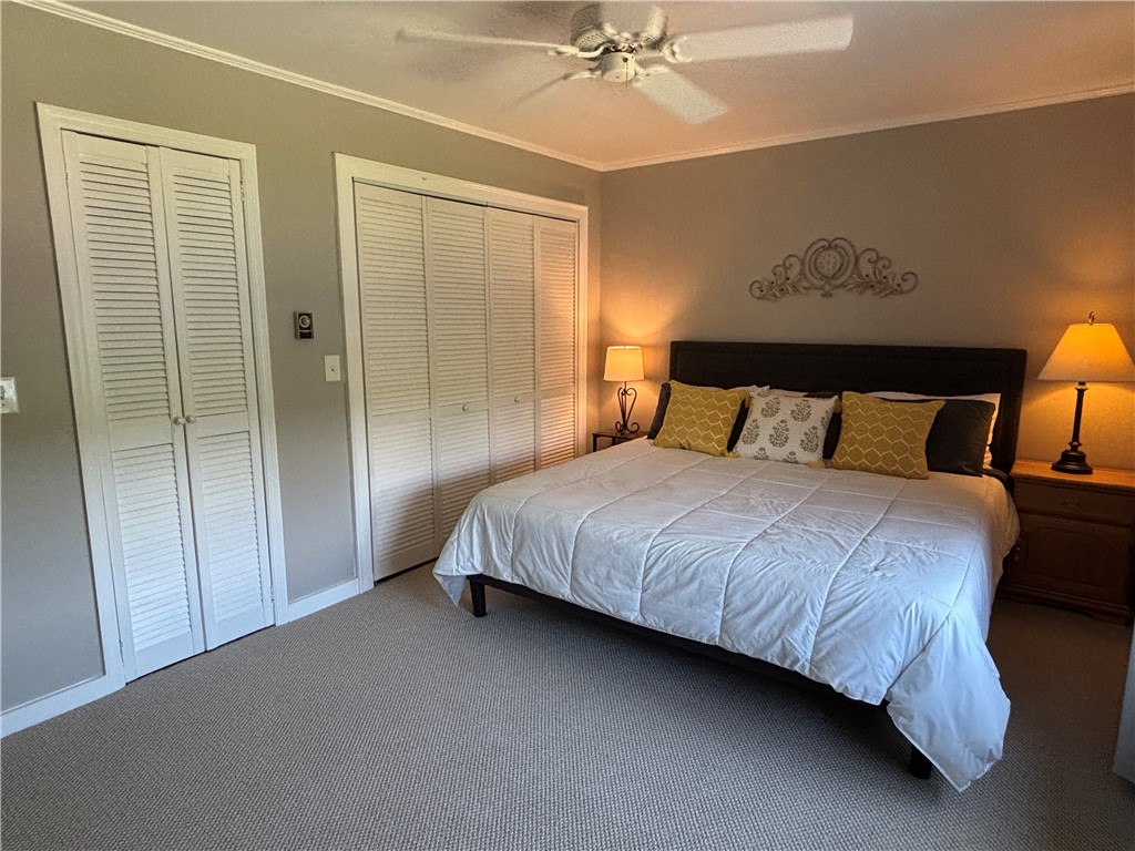 179 Sparrowhawk Lake Road Maryland, NY 12155 - Photo 25 of 49 2nd bedroom up