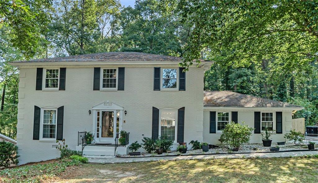 2313 Sherbrooke Drive Northeast Atlanta, GA 30345 - Photo 1 of 1 Gallery Image 1