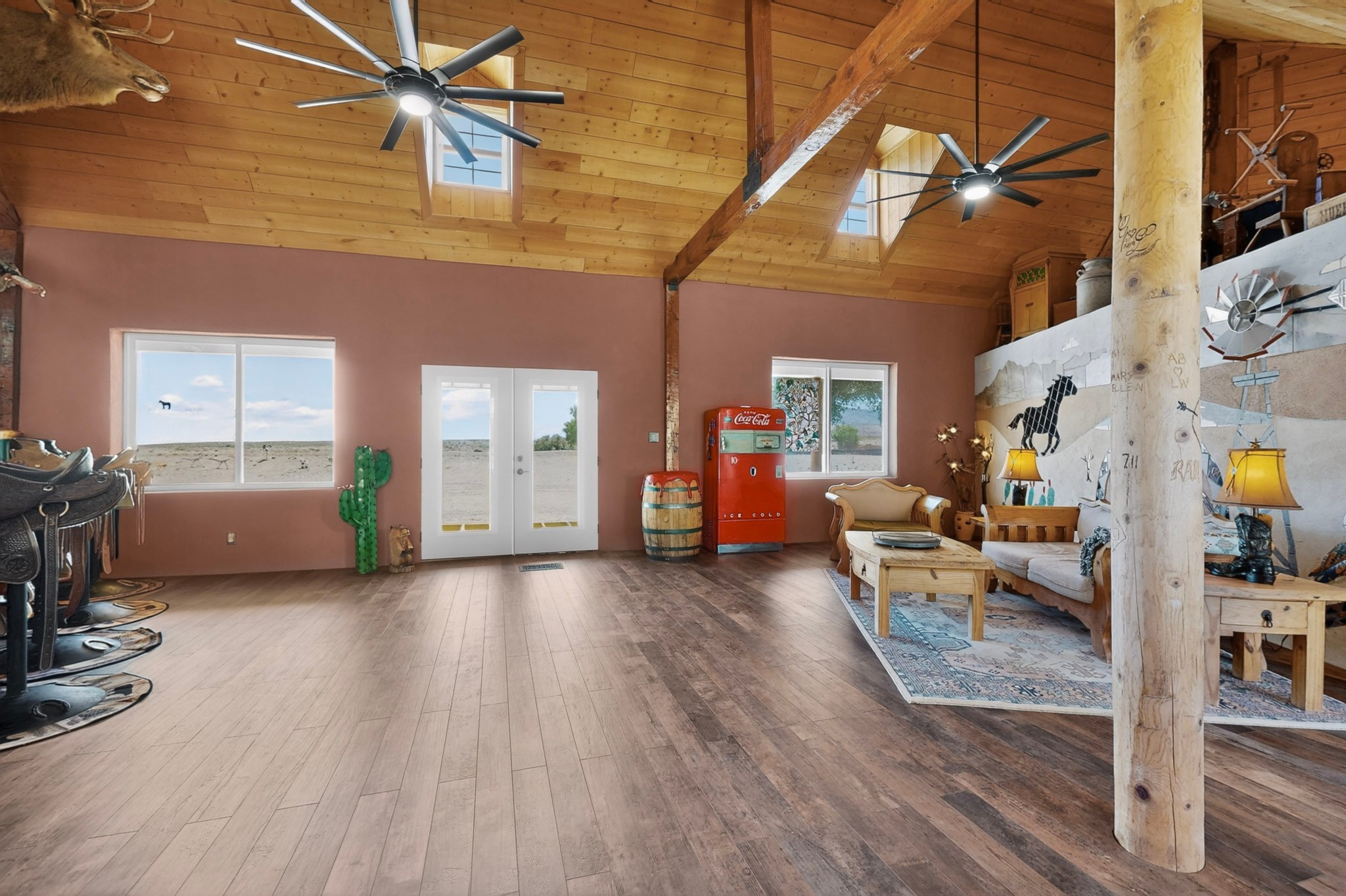 26 Schmittle Road Socorro, NM 87801 - Photo 25 of 80 Entertainment room