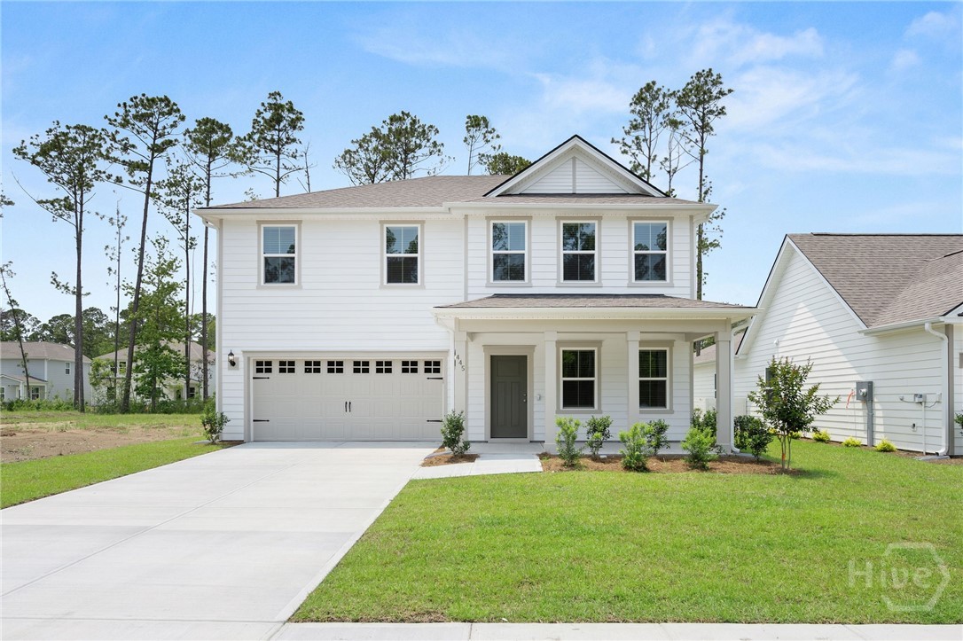445 MONTEREY Loop Richmond Hill, GA 31324 - Photo 1 of 24