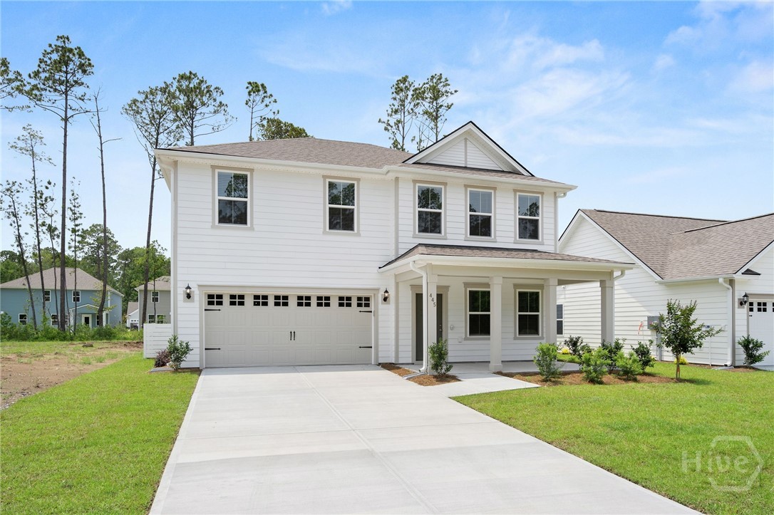 445 MONTEREY Loop Richmond Hill, GA 31324 - Photo 2 of 24