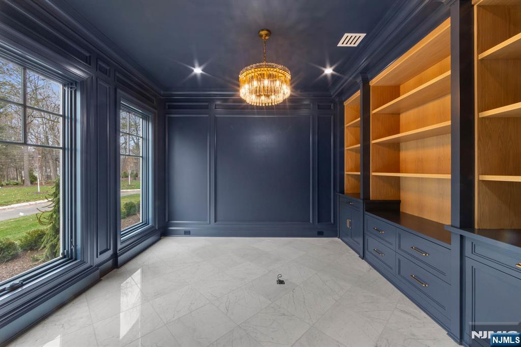 104 Chestnut Ridge Road Saddle River, NJ 07458 - Photo 25 of 47 a view of an entryway door with wooden floor