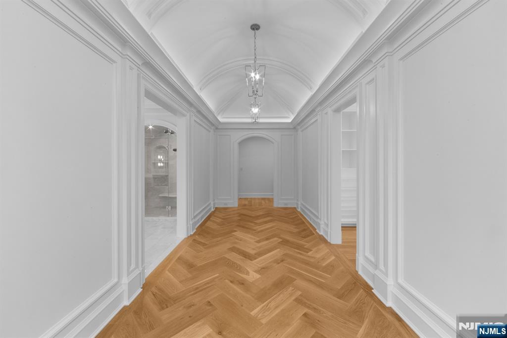 104 Chestnut Ridge Road Saddle River, NJ 07458 - Photo 30 of 47 a view of an empty room