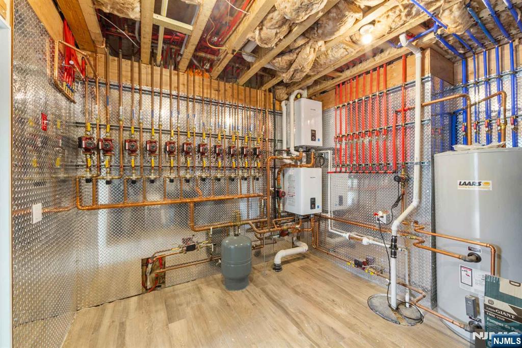 104 Chestnut Ridge Road Saddle River, NJ 07458 - Photo 47 of 47 a view of a room with gym equipment