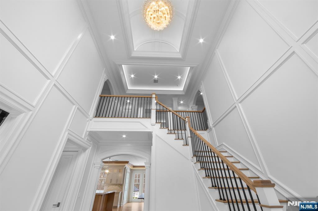 104 Chestnut Ridge Road Saddle River, NJ 07458 - Photo 7 of 47 a view of entryway with a front door