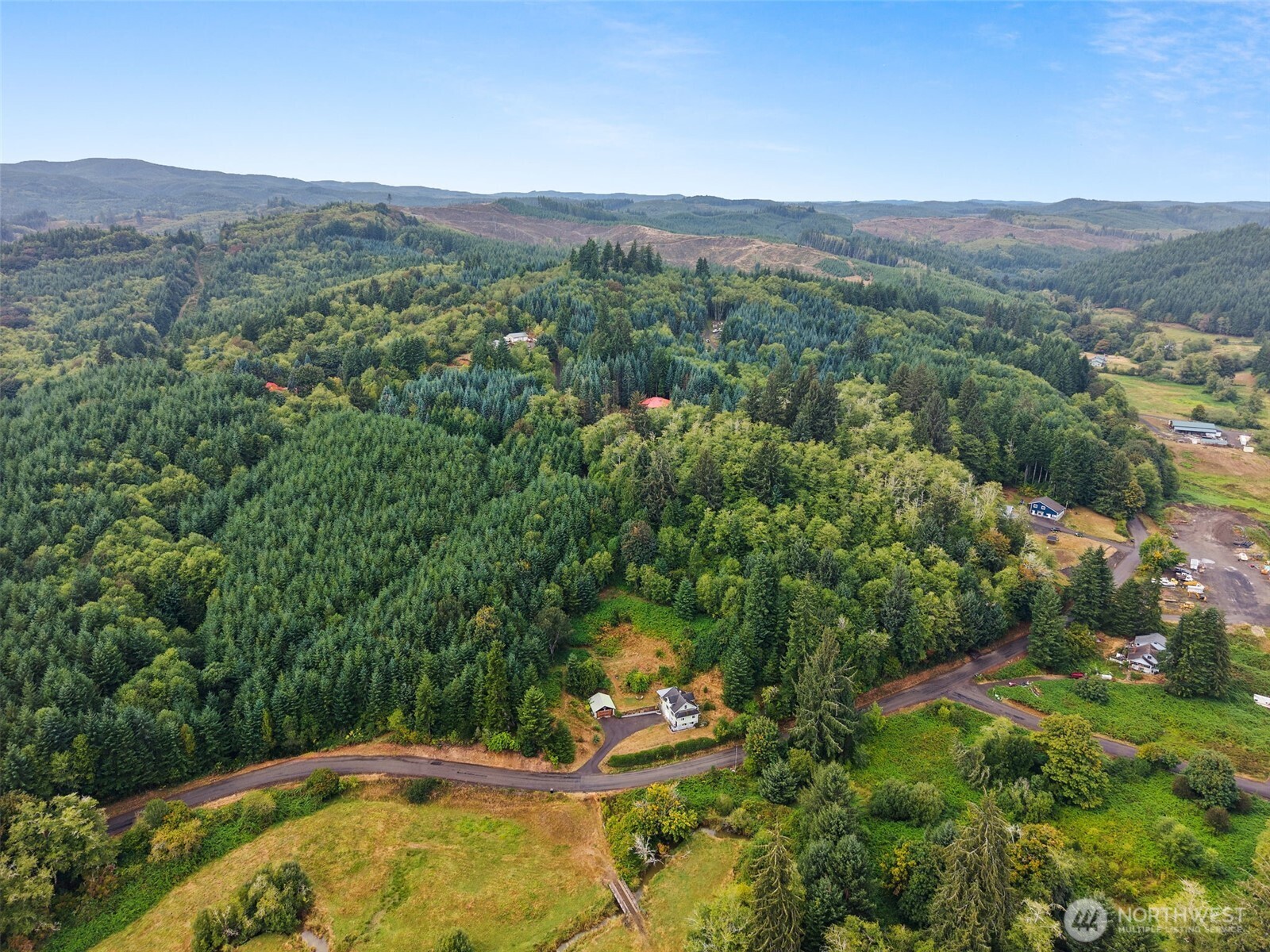 23 Elk Creek Road Raymond, WA 98577 - Photo 33 of 34 Gallery Image 33