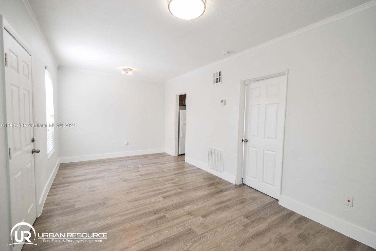 6955 Rue Vendome Miami Beach, FL 33141 - Photo 27 of 43 a view of an empty room