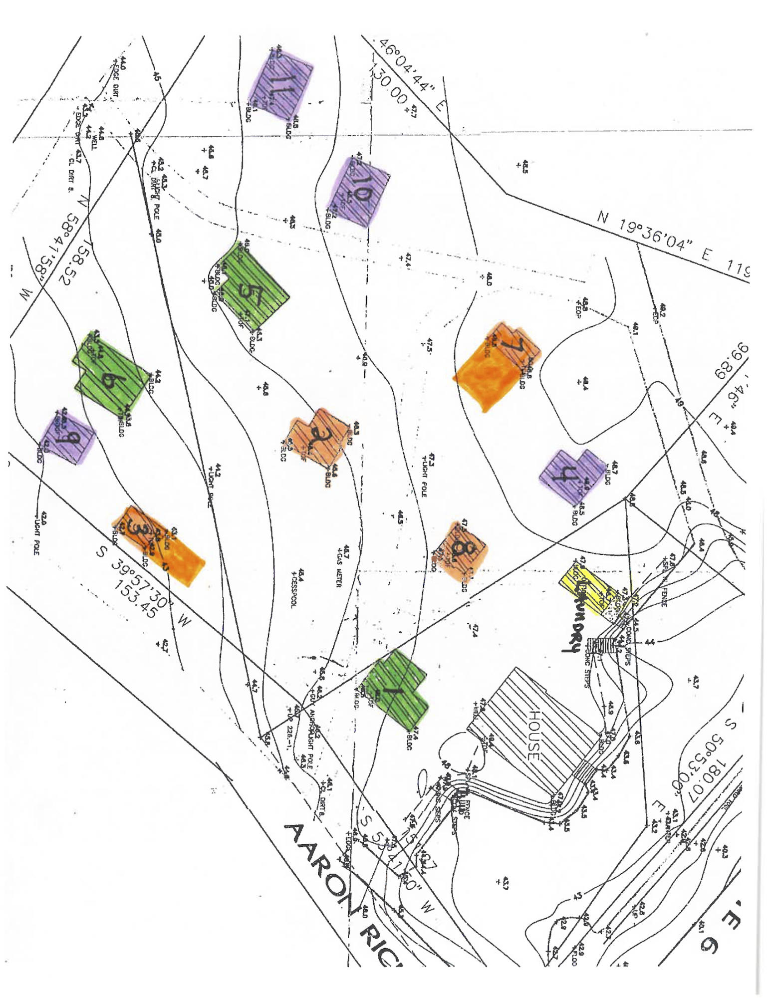 1937 State Hwy Route, Unit 4D Wellfleet, MA 02667 - Photo 25 of 26 Brownies site plan